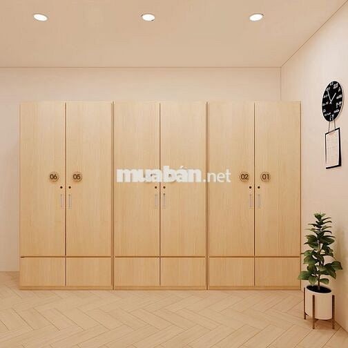 SLEEPBOX NAM/NỮ - SẠCH SẼ - AN NINH - NGAY VINCOM PHAN VĂN TRỊ