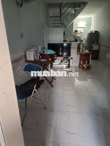 Bán nhà kê khai một xẹt hẻm xe hơi