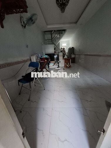 Bán nhà kê khai một xẹt hẻm xe hơi