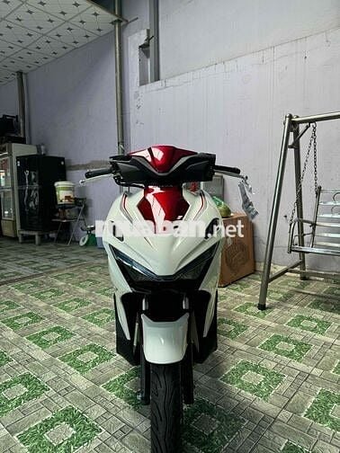 AB 160 ABS 2026 Trắng Đỏ Thể Thao Mới 100%