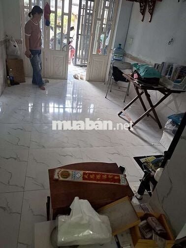 Bán nhà kê khai một xẹt hẻm xe hơi