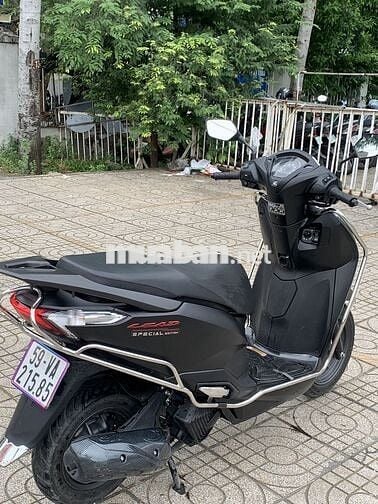 Honda Lead 125 2024 Bản Đặc Biệt Đen nhám
