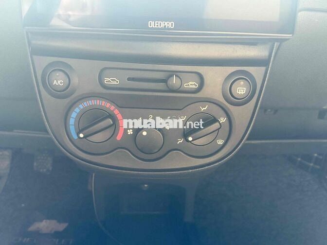 Chevrolet Spark 2009 LT 0.8 MT - 110 km