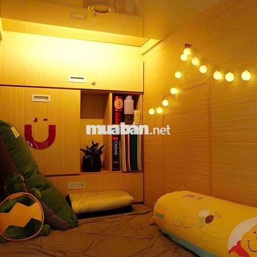 SLEEPBOX NAM/NỮ - SẠCH SẼ - AN NINH - NGAY VINCOM PHAN VĂN TRỊ