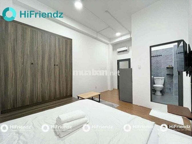 CHO THUÊ PHÒNG STUDIO MỚI KENG GẦN UEH - QUẬN 10 - NGÃ TƯ BẢY HIỀN