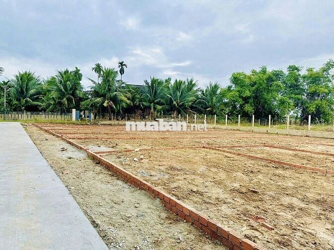 2 LÔ LIỀN KỀ - ĐẤT NỀN ĐẠI HIỆP - GIÁ CHỈ 780TRIỆU/NỀN