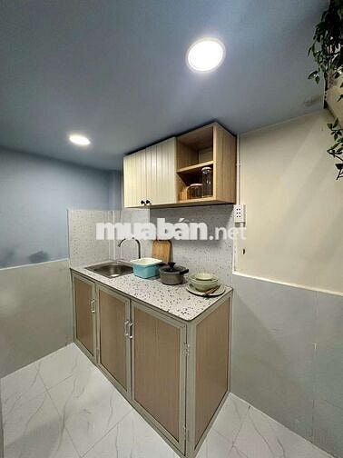 KHAI TRƯƠNG PHÒNG TRỌ MỚI GẦN CẦU VƯỢT LINH XUÂN, LÀNG ĐẠI HỌC