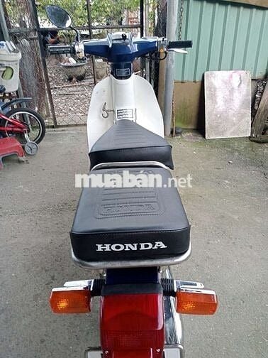 Honda Cub 50cc 1989 có đề bstp