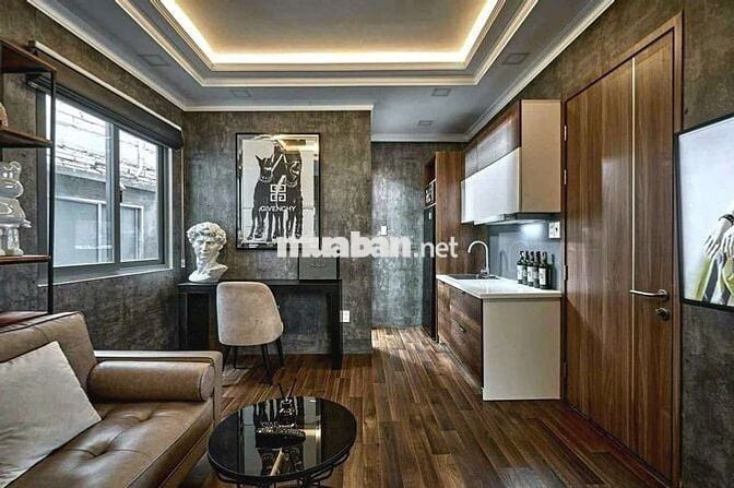 CHO THUÊ CĂN HỘ CAO CẤP 2PN NGAY CMT8 PHONG CÁCH- ĐẲNG CẤP- TIỆN NGHI