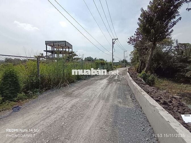 BÁN ĐẤT GIÁ ĐẦU TƯ SIÊU RẺ, HẺM 94 VƯỜN LÀI, QUẬN 12