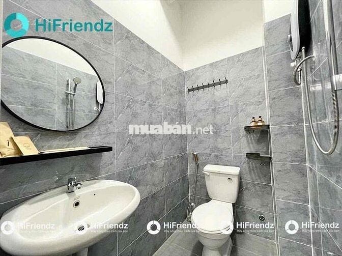 CHO THUÊ PHÒNG STUDIO MỚI KENG GẦN UEH - QUẬN 10 - NGÃ TƯ BẢY HIỀN