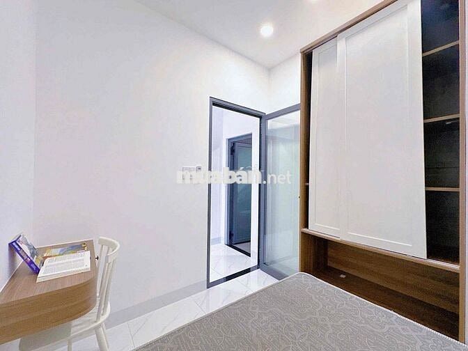 CĂN HỘ DỊCH VỤ 2PN – CÓ BAN CÔNG – HẦM XE & BẢO VỆ 24/7