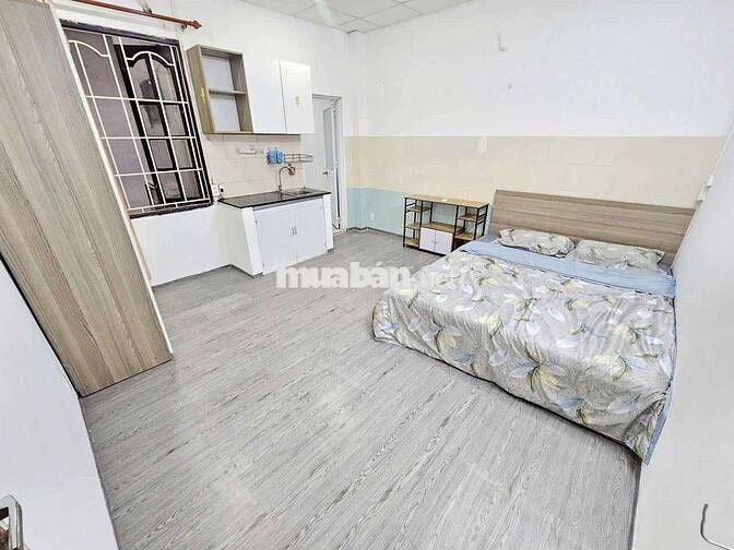 🌈 CHO THUÊ STUDIO FULL NỘI THẤT NGAY HỌC VIỆN CÁN BỘ 🌈