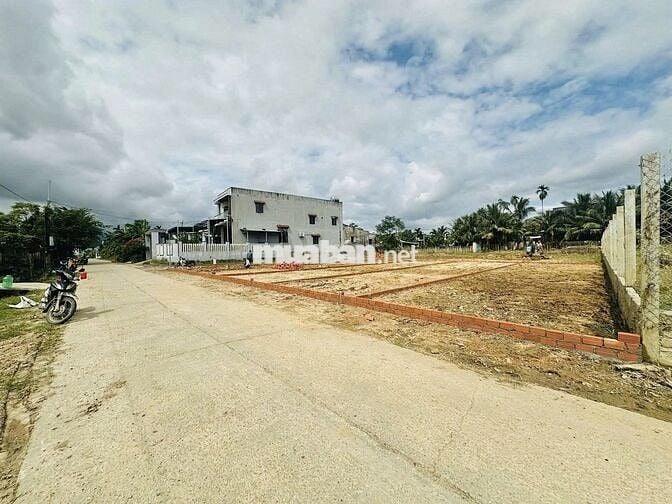 2 LÔ LIỀN KỀ - ĐẤT NỀN ĐẠI HIỆP - GIÁ CHỈ 780TRIỆU/NỀN