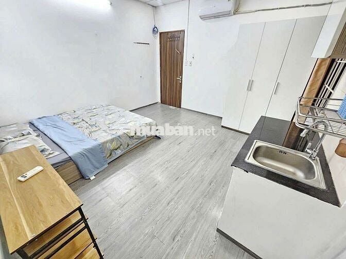 🌈 CHO THUÊ STUDIO FULL NỘI THẤT NGAY HỌC VIỆN CÁN BỘ 🌈