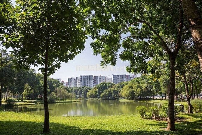 Căn góc Emerald 104m2 - View bay nội khu đẹp - 3PN - Hướng ĐN mát mẻ