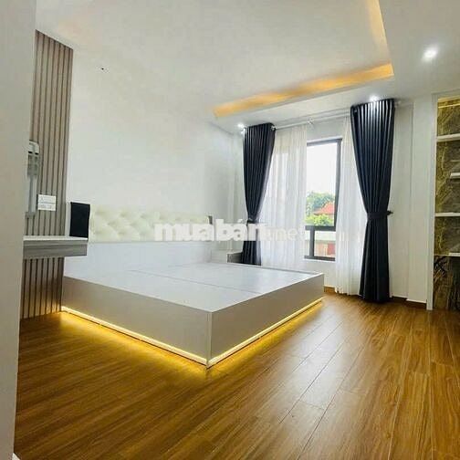 Bán nhà Thanh Xuân 36m², thang máy, 10m ra ô tô, trước nhà SH quay
