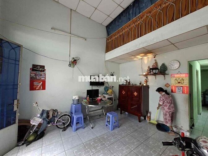 HXH nhỏ - Lương Thế Vinh sát Đầm Sen - 4 x 13,5 - sát MT - 5,4 tỷ TL