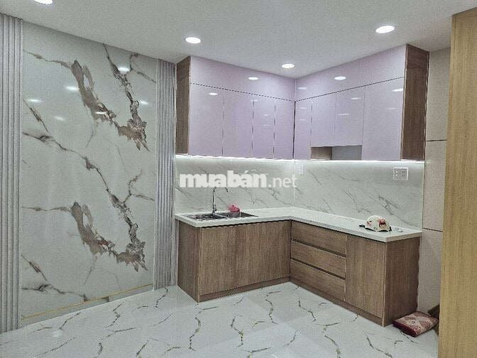 NHÀ ĐẸP TMT -  Q.12 – 40m² – 2 TẦNG – CHỈ 3.35 TỶ – TẶNG FULL NỘI THẤT