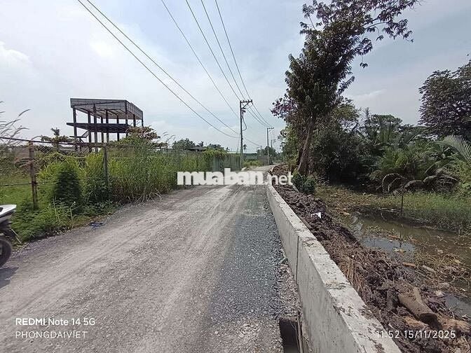 BÁN ĐẤT GIÁ ĐẦU TƯ SIÊU RẺ, HẺM 94 VƯỜN LÀI, QUẬN 12