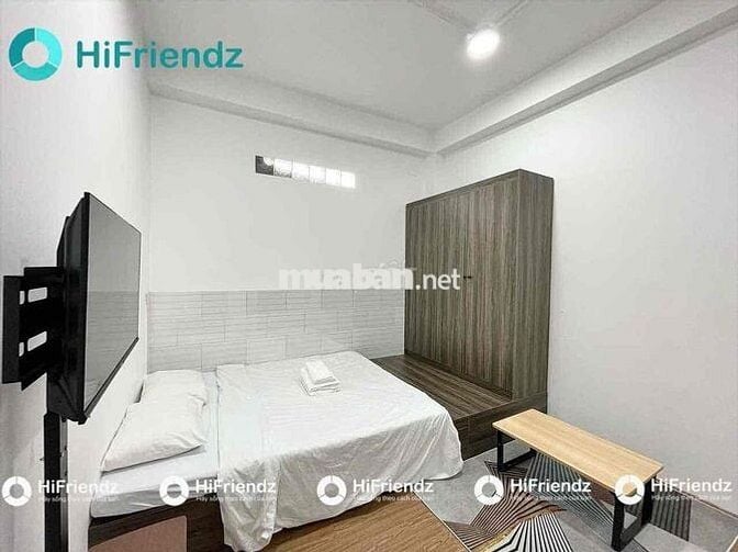 CHO THUÊ PHÒNG STUDIO MỚI KENG GẦN UEH - QUẬN 10 - NGÃ TƯ BẢY HIỀN