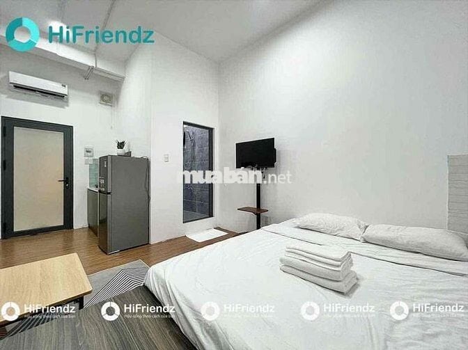 CHO THUÊ PHÒNG STUDIO MỚI KENG GẦN UEH - QUẬN 10 - NGÃ TƯ BẢY HIỀN