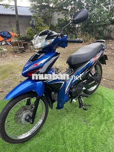 Honda Wave RSX Xanh đen