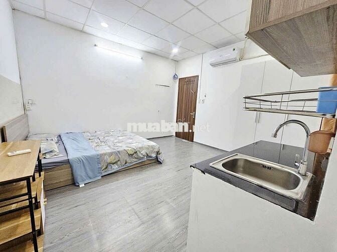 🌈 CHO THUÊ STUDIO FULL NỘI THẤT NGAY HỌC VIỆN CÁN BỘ 🌈