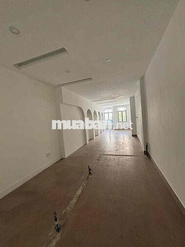 NHÀ MẶT TIỀN PHAN VĂN TRỊ P10 GÒ VẤP NGAY ĐỐI DIỆN CITYLAND CÓ HẦM