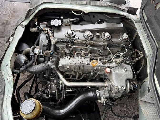 Toyota Hiace van 6 chỗ 2008  - 12000 km