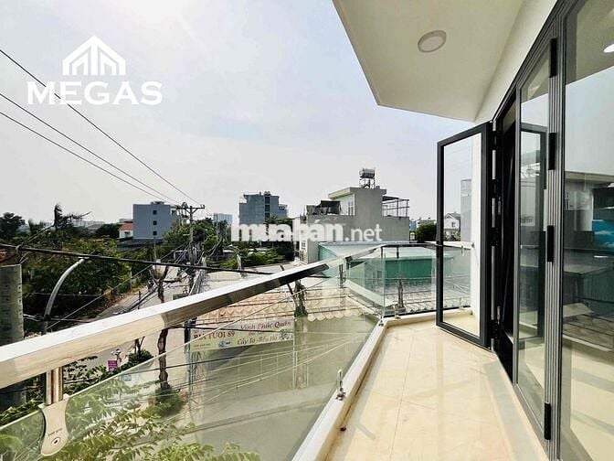 ✨STUDIO BAN CÔNG - FULL NT - TRƯỜNG CHINH - TÔ KÝ - NGUYỄN ẢNH THỦ