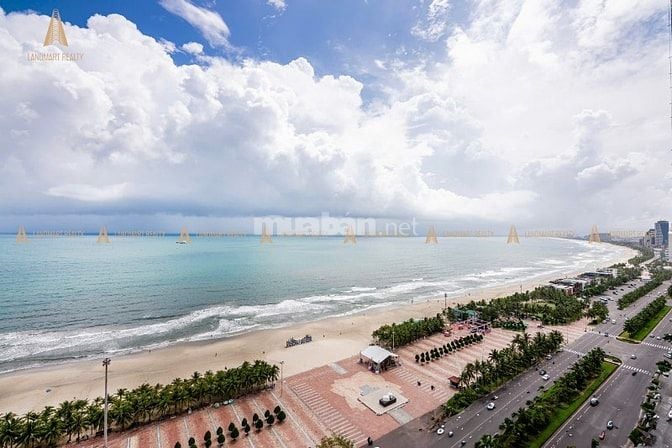 Bán căn hộ The Soleil ĐN, view biển Mỹ Khê, Full nội thất chỉ 2,8 tỉ