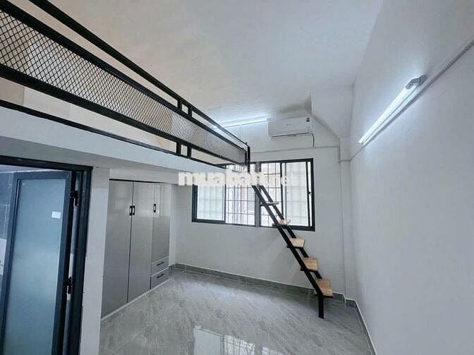 CĂN HỘ DUPLEX CAO CẤP NGAY CẦU SÀI GÒN-FULL NT-THANG MÁY-CỬA SỔ TRỜI