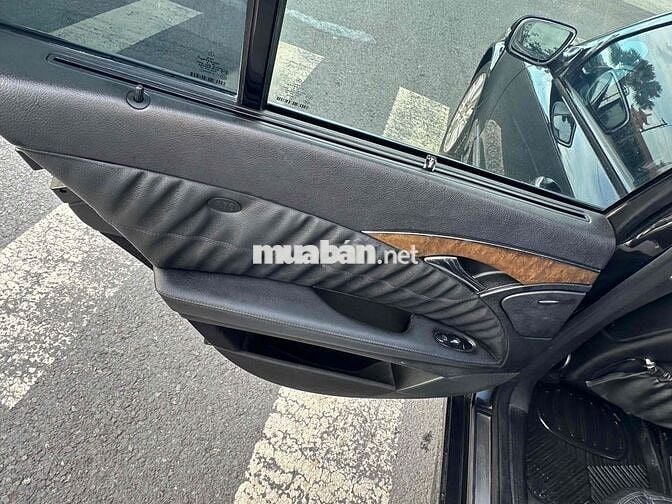 Mercedes Benz E Class 2008 E200 - 90000 km