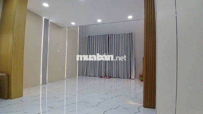 NHÀ ĐẸP TMT -  Q.12 – 40m² – 2 TẦNG – CHỈ 3.35 TỶ – TẶNG FULL NỘI THẤT