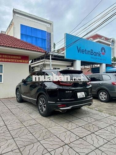 Honda CRV L-Sensing ĐK 1/2023 Odo 19.000 Km NhưMới