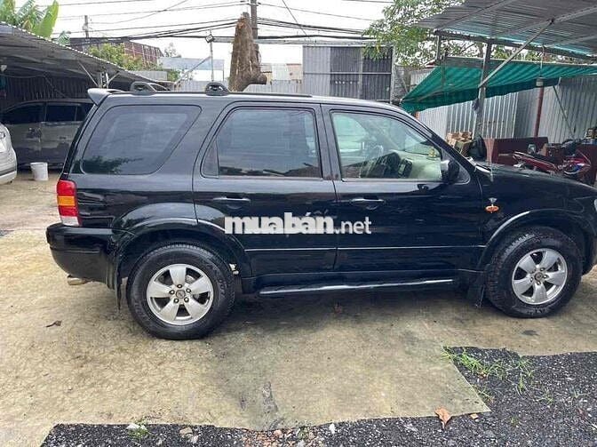 Ford Escape 2003 3.0 V6 - 123 km