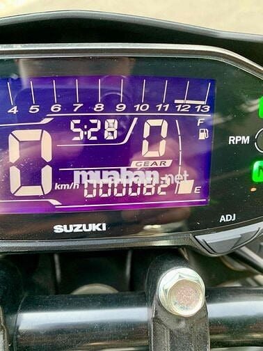Suzuki GSX S150 Odo 82 km BSTP chính chủ siêu lướt