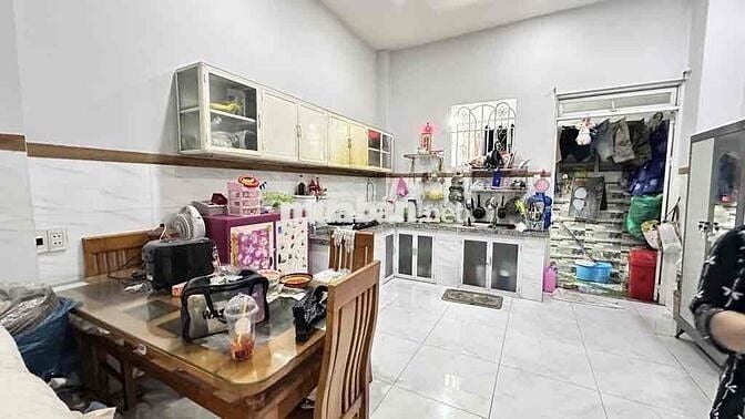 NGỢP BANK CẦN BÁN GẤP NHÀ 3 TẦNG 4,3X16 ĐƯỜNG THÔNG 6M DƯƠNG THỊ MƯỜI