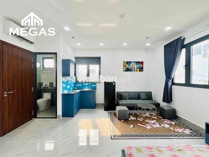 ✨STUDIO BAN CÔNG - FULL NT - TRƯỜNG CHINH - TÔ KÝ - NGUYỄN ẢNH THỦ