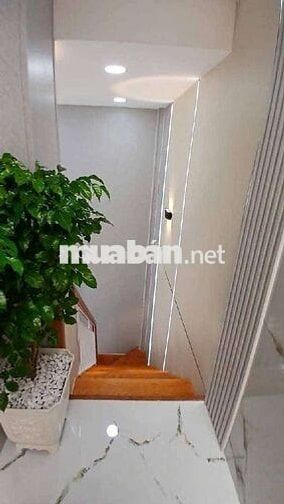 NHÀ ĐẸP TMT -  Q.12 – 40m² – 2 TẦNG – CHỈ 3.35 TỶ – TẶNG FULL NỘI THẤT