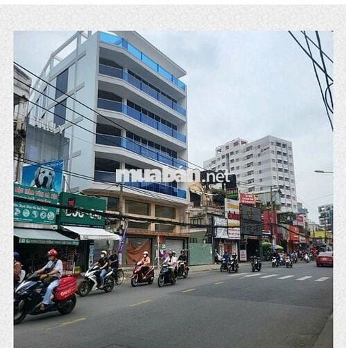 CHO THUÊ MB KHỦNG NGAY TT BÌNH THẠNH DT 1000m2