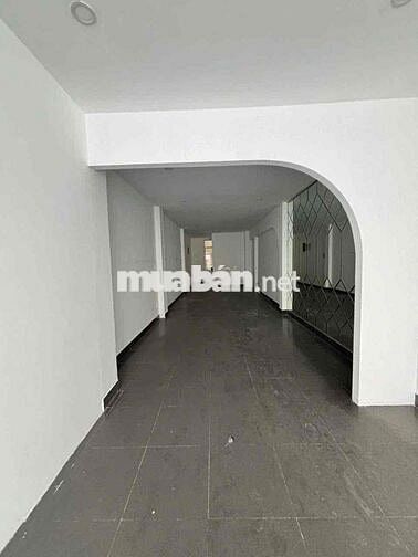 NHÀ MẶT TIỀN PHAN VĂN TRỊ P10 GÒ VẤP NGAY ĐỐI DIỆN CITYLAND CÓ HẦM