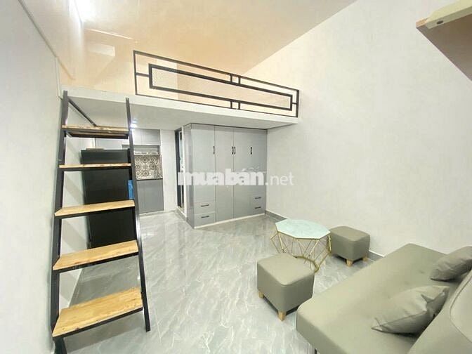CĂN HỘ DUPLEX CAO CẤP NGAY CẦU SÀI GÒN-FULL NT-THANG MÁY-CỬA SỔ TRỜI