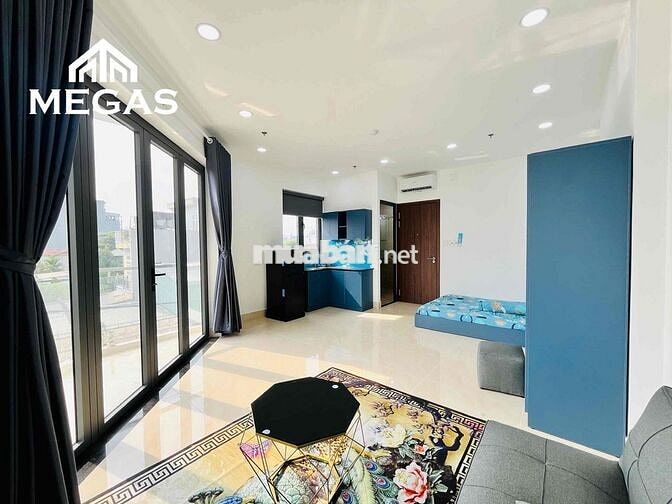 ✨STUDIO BAN CÔNG - FULL NT - TRƯỜNG CHINH - TÔ KÝ - NGUYỄN ẢNH THỦ