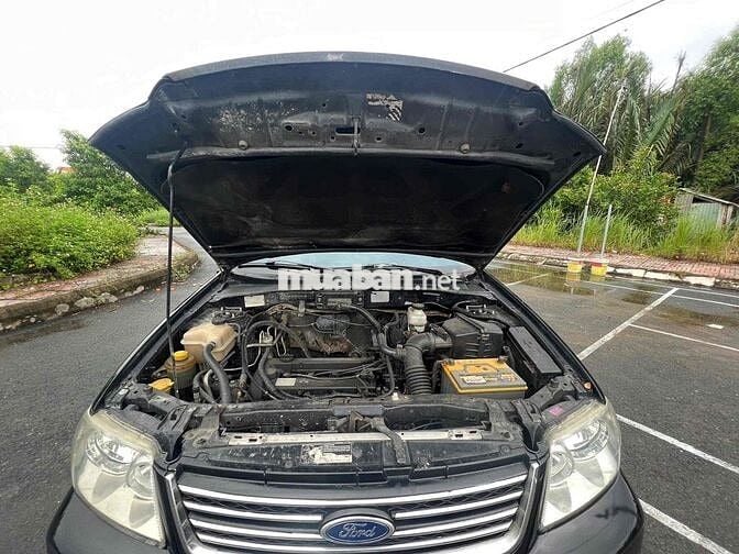 Ford Escape 2006 2.3 4x4 Đen