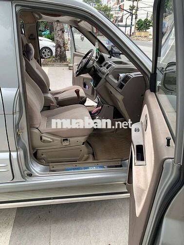 MITSUBISHI JOLIE 7 C MÁY XĂNG SỐ SÀN SX CUỐI 2004