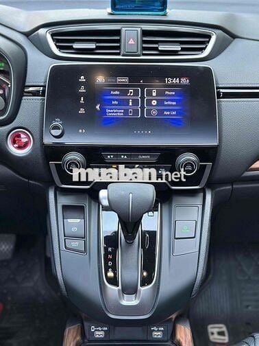 Honda CRV L-Sensing ĐK 1/2023 Odo 19.000 Km NhưMới