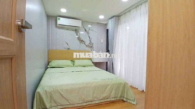 NHÀ ĐẸP TMT -  Q.12 – 40m² – 2 TẦNG – CHỈ 3.35 TỶ – TẶNG FULL NỘI THẤT