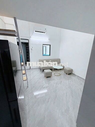 CĂN HỘ DUPLEX CAO CẤP NGAY CẦU SÀI GÒN-FULL NT-THANG MÁY-CỬA SỔ TRỜI